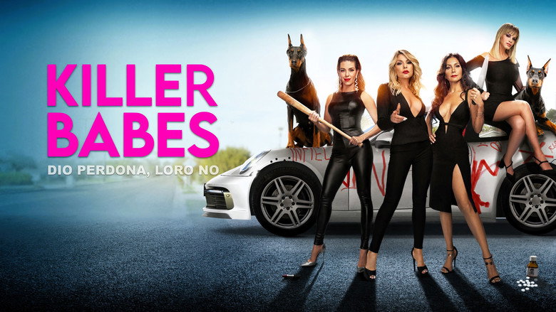 Killer Babes backdrop 5