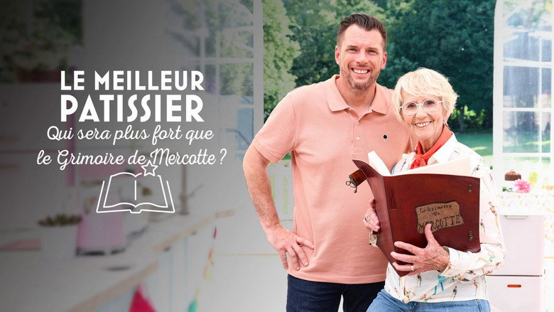 Le meilleur pâtissier : Qui sera plus fort que le grimoire de Mercotte ? backdrop 1
