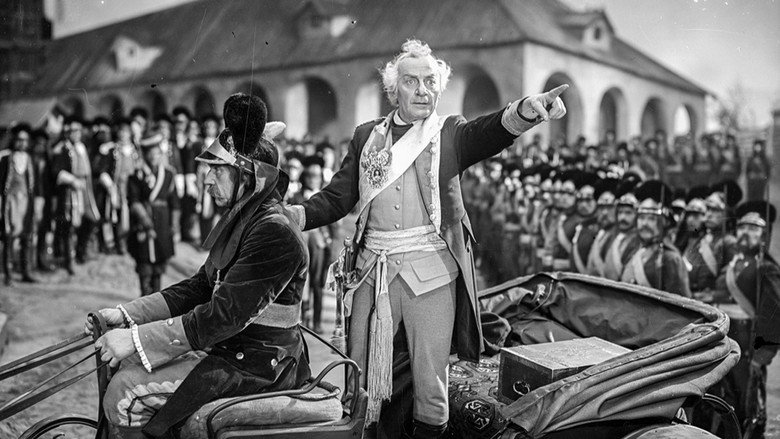 General Suvorov backdrop 1