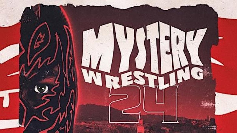 Mystery Wrestling #24 backdrop 1