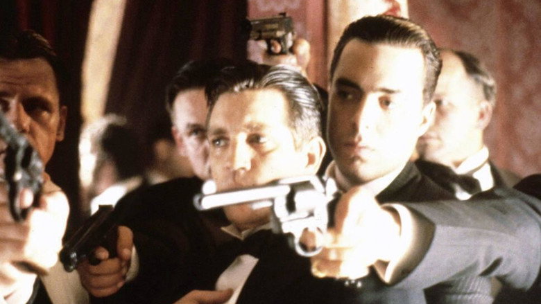 The Lost Capone backdrop 4