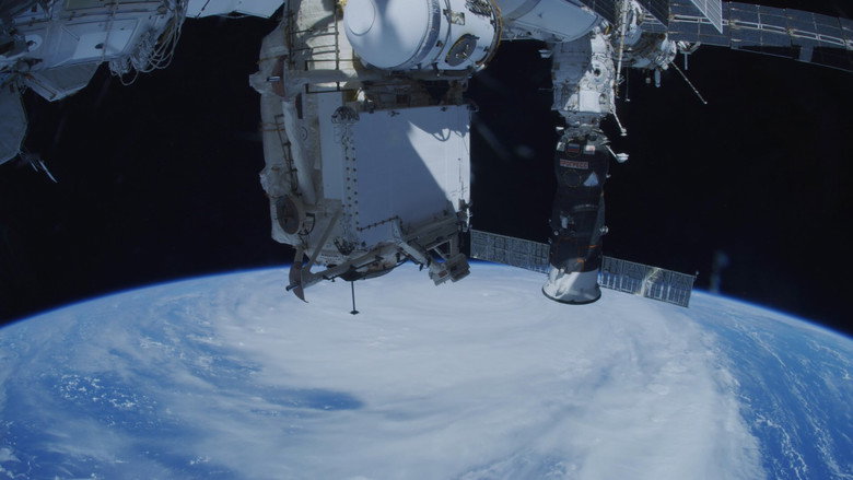 2025: The Year from Space backdrop 2