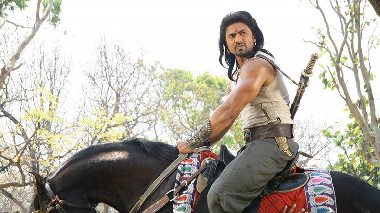 Yoddha backdrop 6