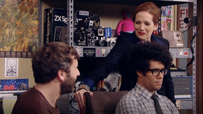 The IT Crowd