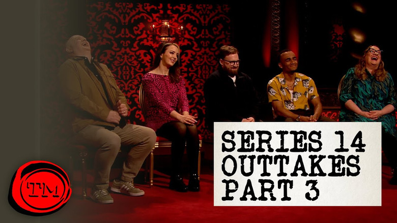 Series 14 Outtakes - Part 3