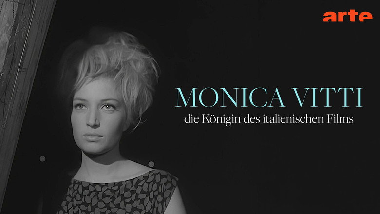Monica Vitti, die Königin des italienischen Films backdrop 3