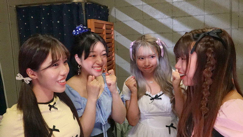 Oshi is Fully in Bloom backdrop 3