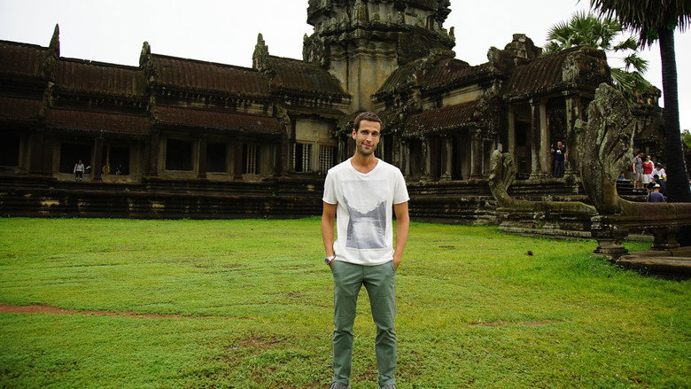 Pedro the Wanderer backdrop 5