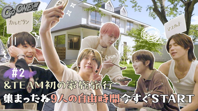 🏠 &TEAM's First Family Trip, Part 2