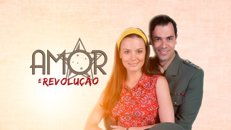 Amor e Revolução backdrop 3