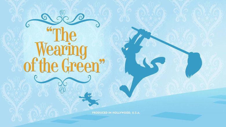 The Wearing of the Green