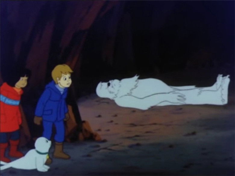 In Search of The Yeti