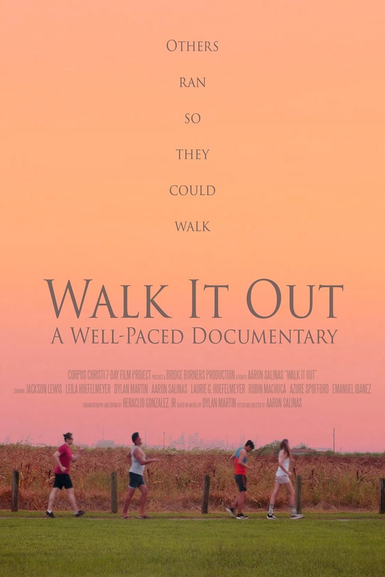 Walk It Out: A Well-Paced Documentary