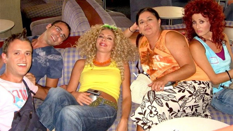 In the Nick of Time backdrop 6