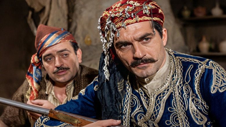 Atçalı Kel Mehmet backdrop 1