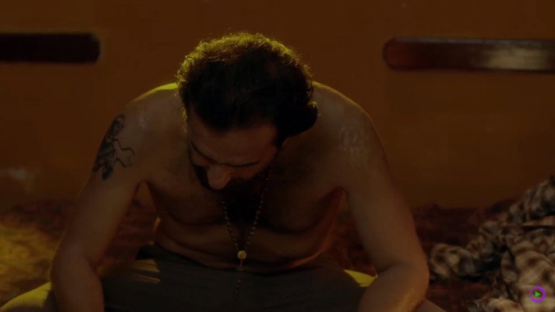 Django: Sangre de mi sangre backdrop 5
