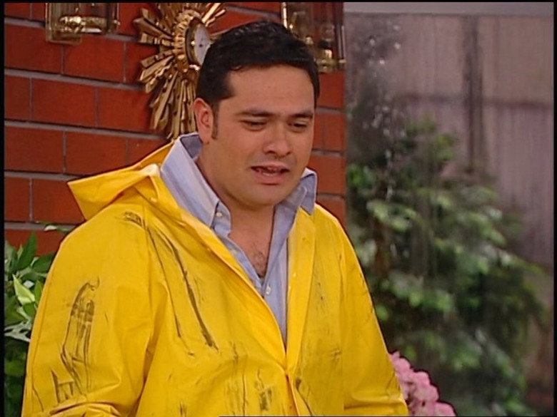 "Abril, Lluvias Mil"