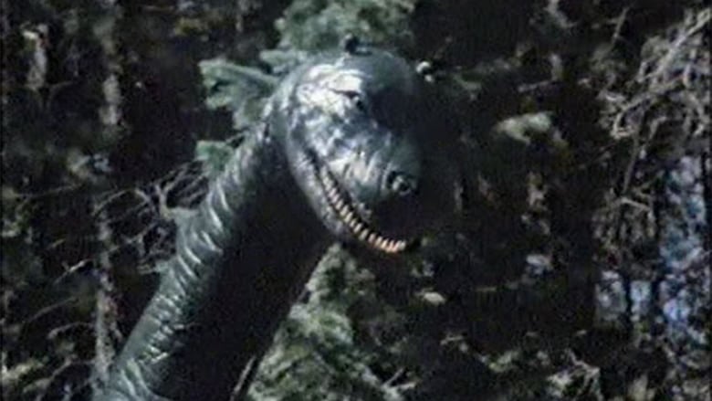 The Loch Ness Horror線上电影看完整版