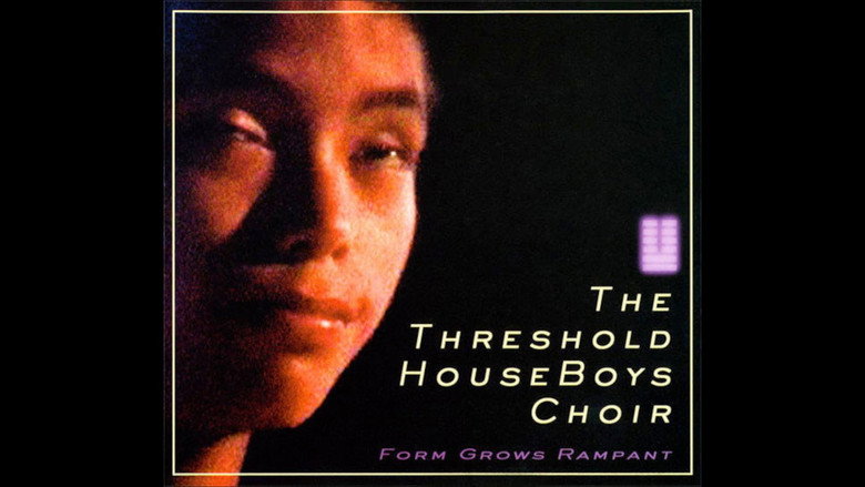 The Threshold HouseBoys Choir: Form Grows Rampant backdrop 1