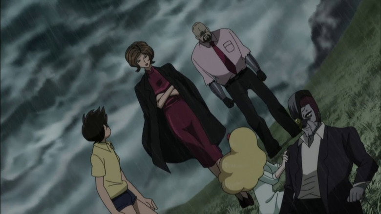 Mazinger Edition Z: The Impact! backdrop 6