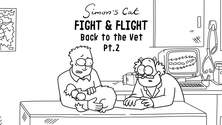 Back to the Vet (2): Fight & Flight