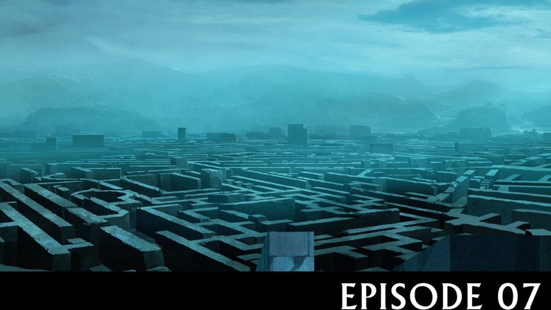 Trapped In The Labyrinth