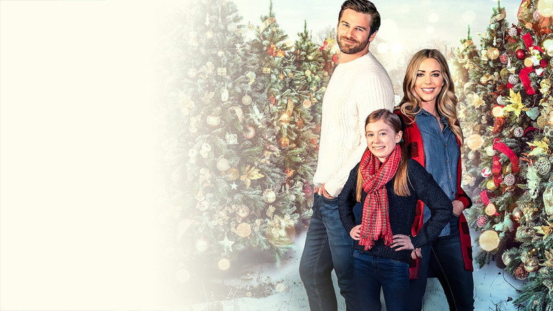 Love at the Christmas Contest backdrop 2
