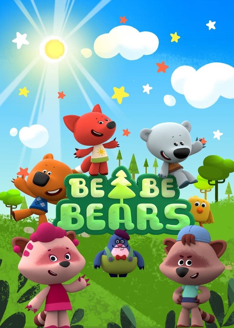 Be-Be-Bears