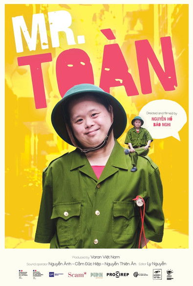 MR. TOAN