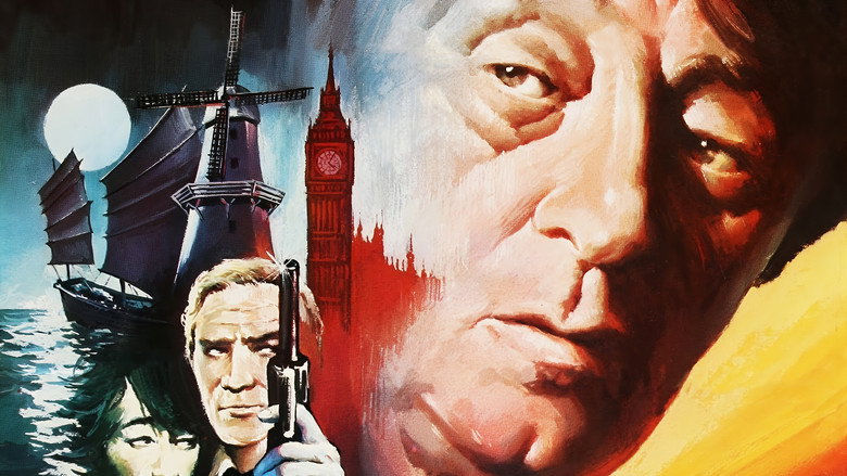 The Amsterdam Kill backdrop 4