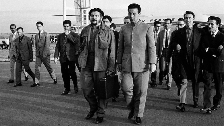 Algiers, the Mecca of Revolutionaries (1962-1974) backdrop 9