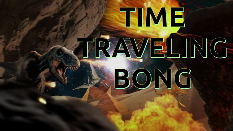 Time Traveling Bong backdrop 5