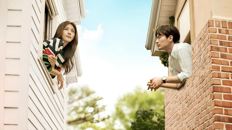 The Time We Were Not in Love backdrop 3