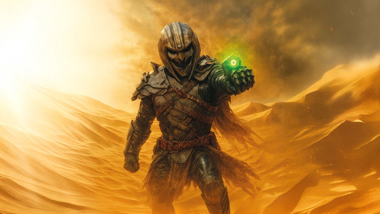 Predator: Wastelands backdrop 2