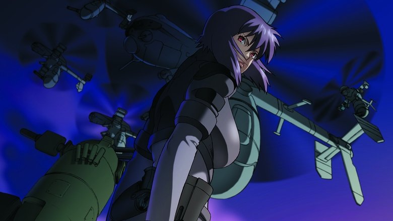 Ghost in the Shell: Stand Alone Complex