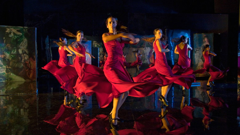 Flamenco Flamenco backdrop 3