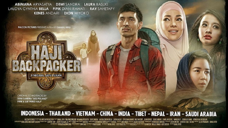 Haji Backpacker backdrop 2