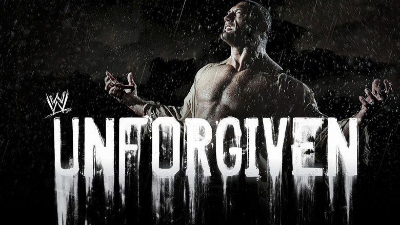 WWE Unforgiven 2008