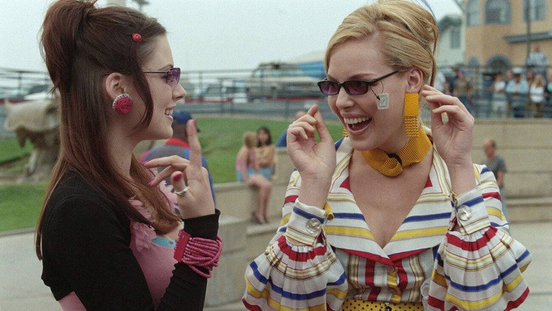 Romy and Michele: In the Beginning backdrop 2
