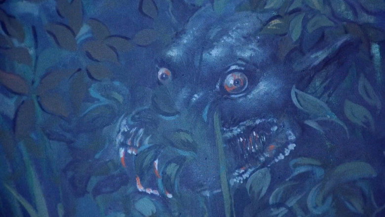 Monster Dog backdrop 8