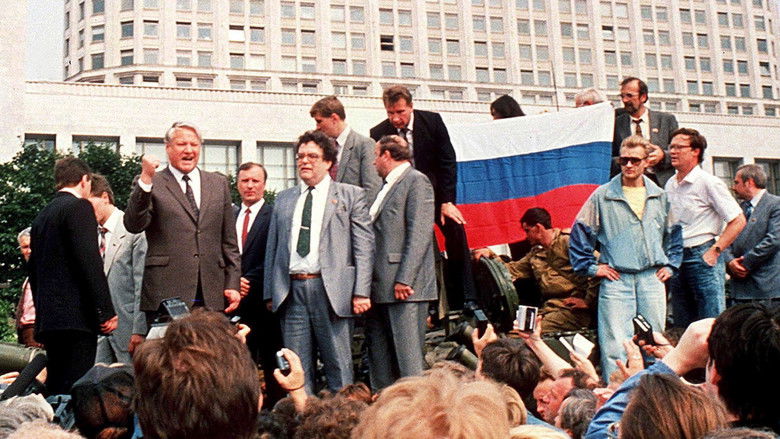 The Fall of the Soviet Union