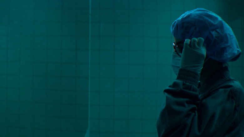 Undercover. Inside the Bunker backdrop 3
