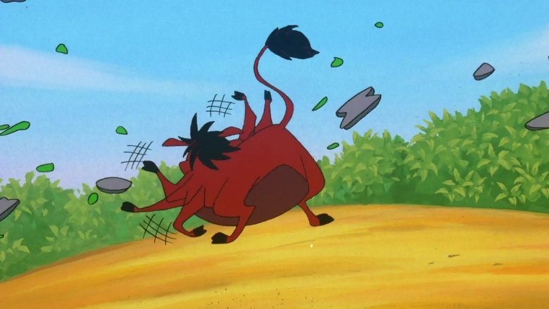 "Recipe for Disaster" / "Going Over-Boar'd"