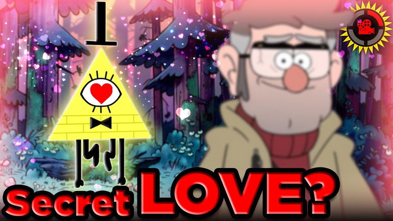Bill Cipher's Secret Romance (Gravity Falls)