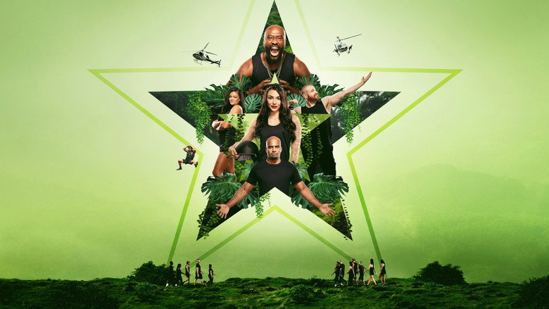 The Challenge: All Stars backdrop 4