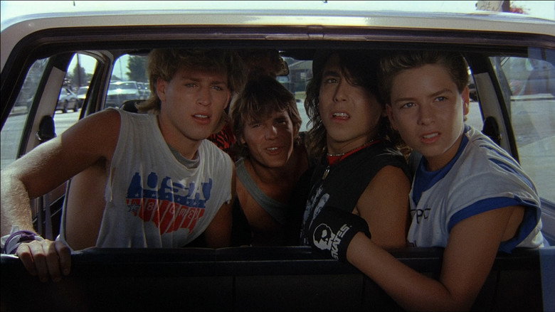 Thrashin' backdrop 5
