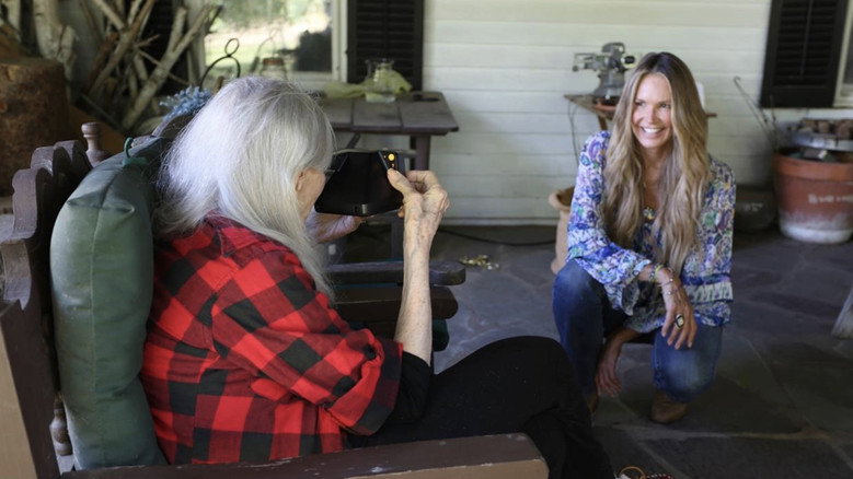 Beyond the Gaze: Jule Campbell's Swimsuit Issue backdrop 5