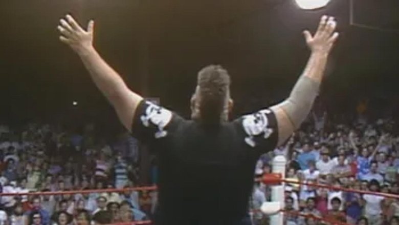 WCCW - July 27, 1985