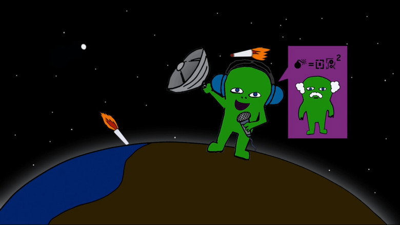 Aliens of the Deep backdrop 4