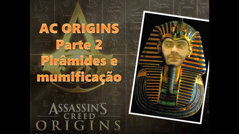 Ancient Egypt - Part 2 - Pyramids and Mummification
